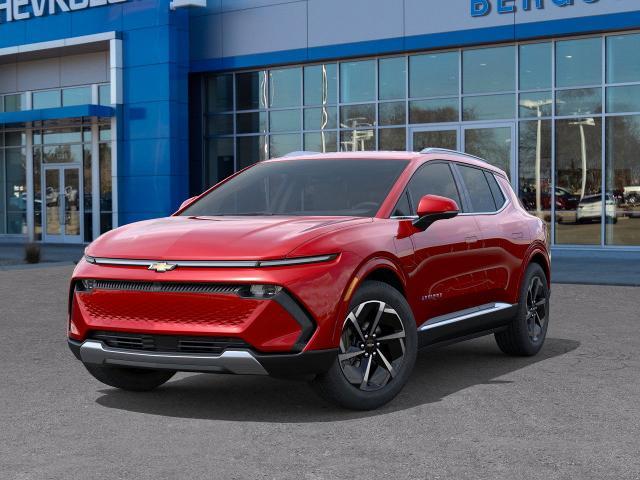 2025 Chevrolet Equinox EV Vehicle Photo in NEENAH, WI 54956-2243