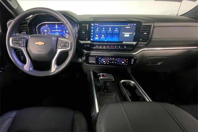 2024 Chevrolet Silverado 1500 Vehicle Photo in INDEPENDENCE, MO 64055-1314
