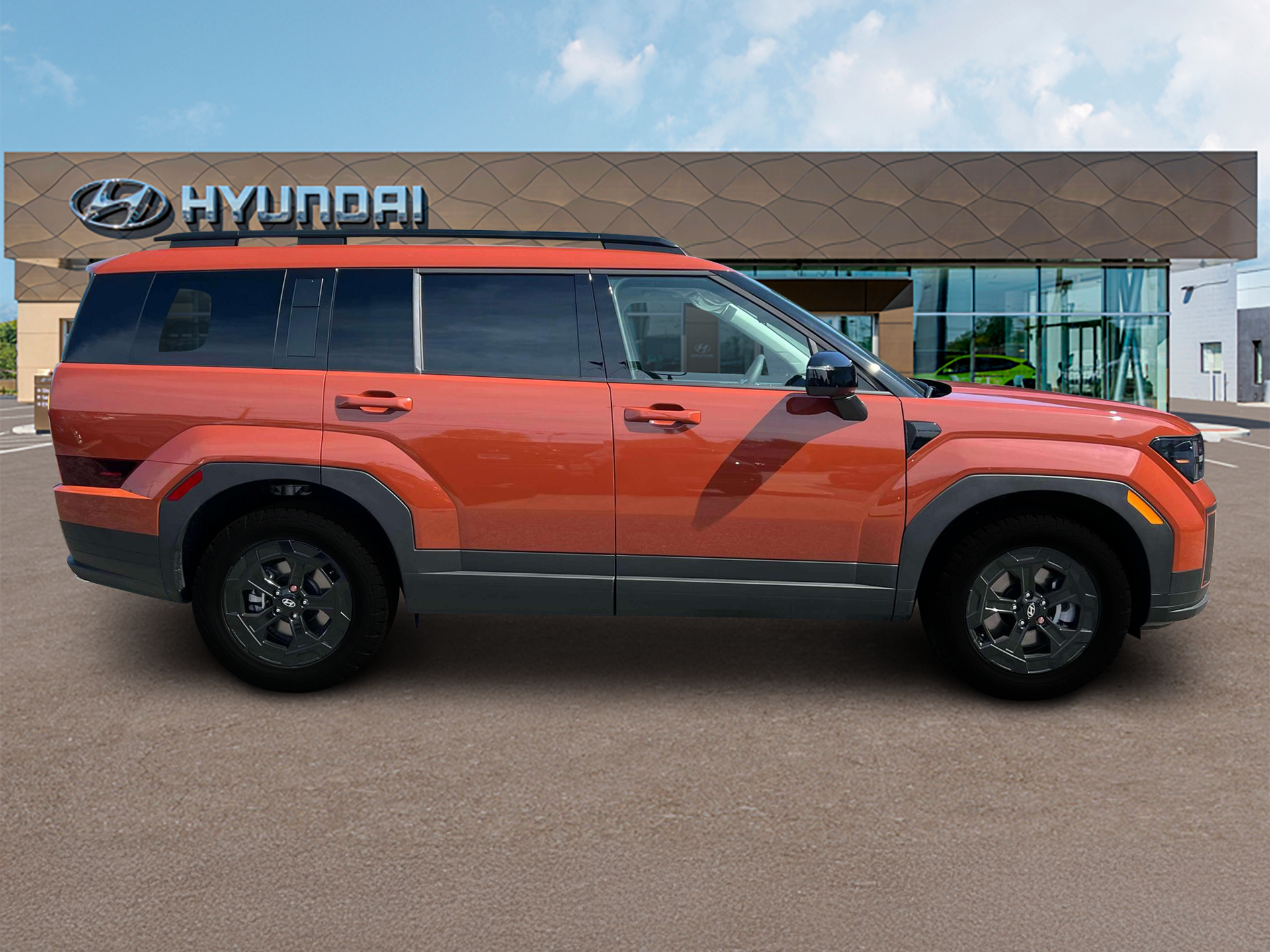2025 Hyundai SANTA FE Vehicle Photo in Harrisburg, PA 17111