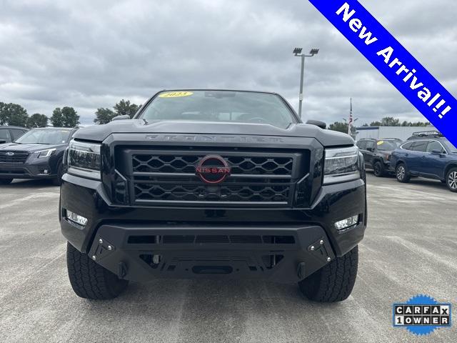 2023 Nissan Frontier Vehicle Photo in Puyallup, WA 98371