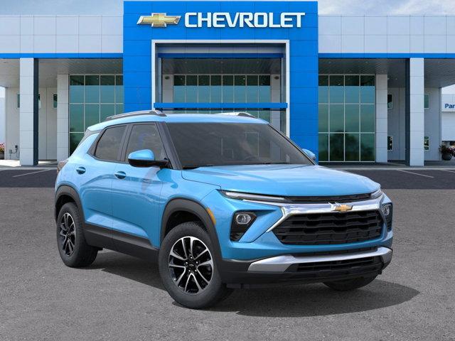 2026 Chevrolet Trailblazer Vehicle Photo in SELMA, TX 78154-1460