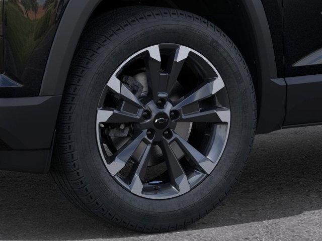2026 Chevrolet Equinox Vehicle Photo in SELMA, TX 78154-1460