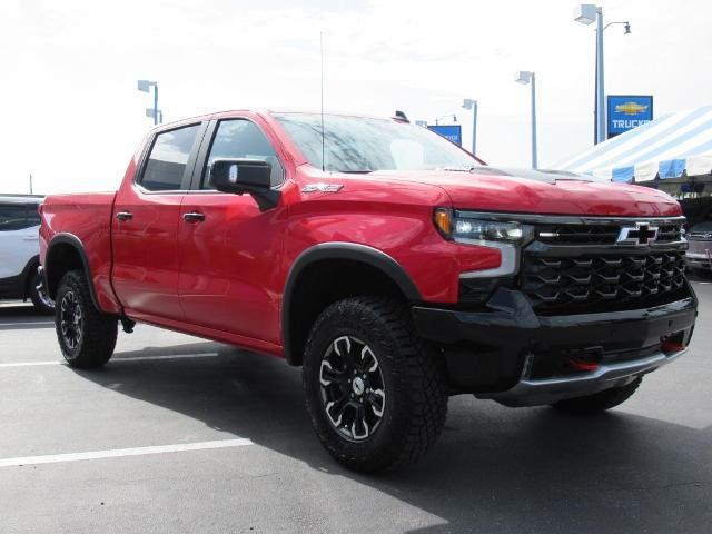 2025 Chevrolet Silverado 1500 Vehicle Photo in LEESBURG, FL 34788-4022