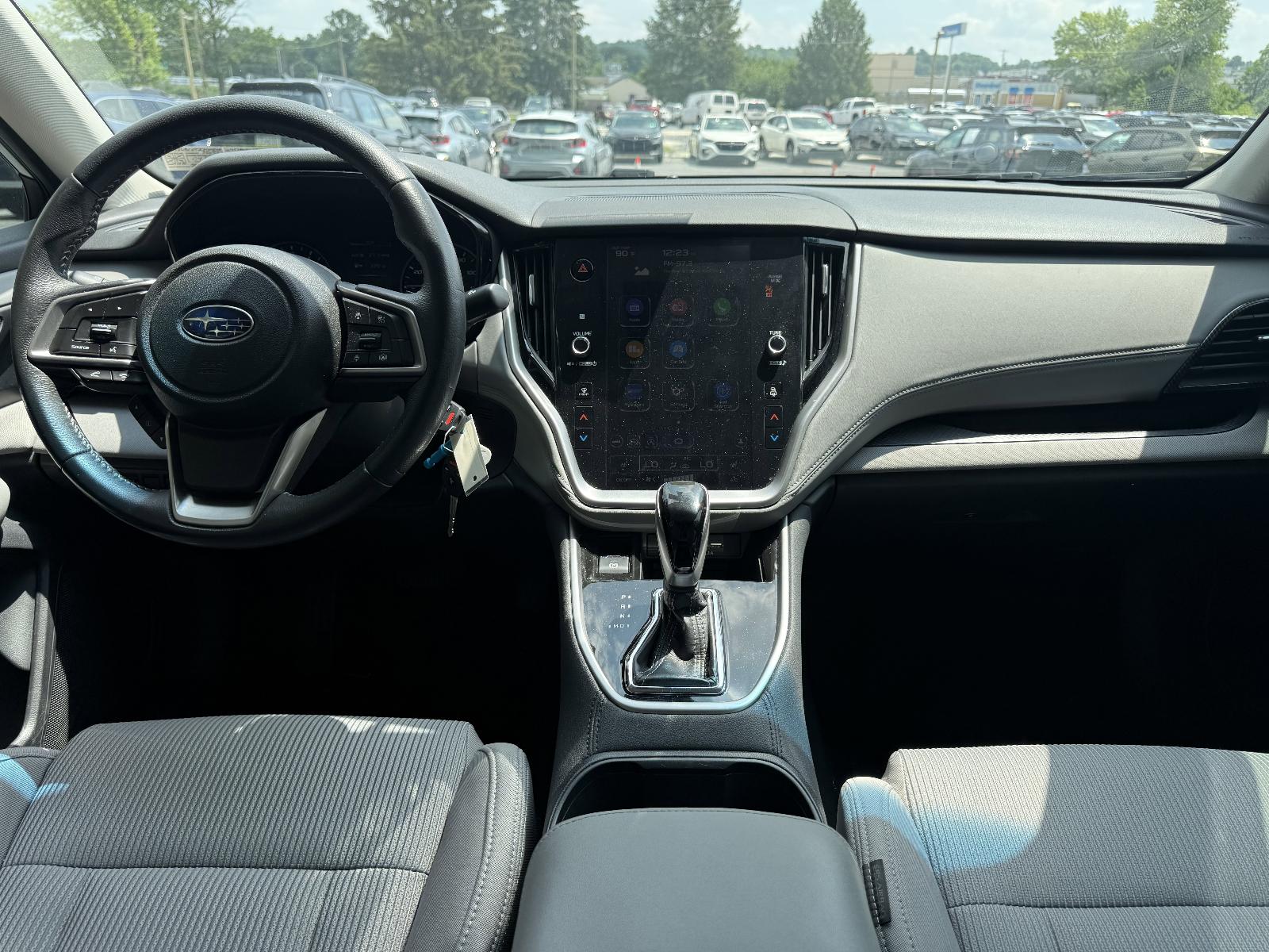 2022 Subaru Legacy Vehicle Photo in Harrisburg, PA 17111