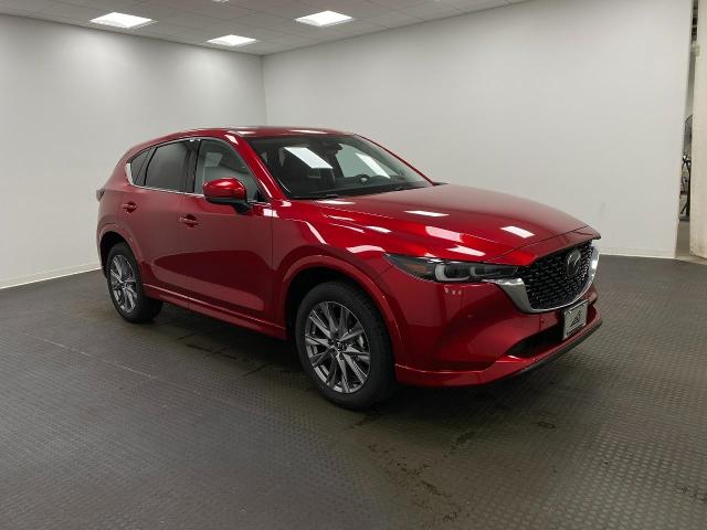 2025 Mazda CX-5 Vehicle Photo in Appleton, WI 54913