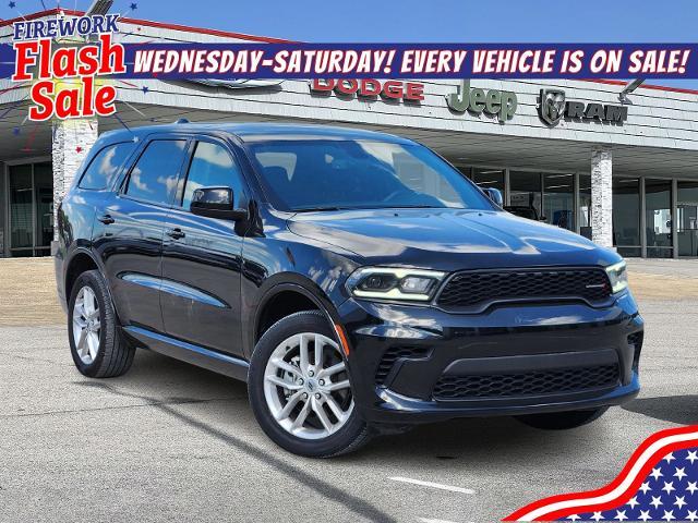 2024 Dodge Durango Vehicle Photo in Ennis, TX 75119-5114