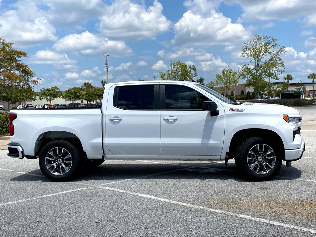 2025 Chevrolet Silverado 1500 Vehicle Photo in POOLER, GA 31322-3252
