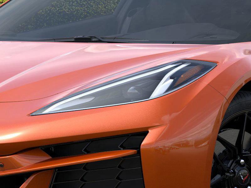 2025 Chevrolet Corvette Z06 Vehicle Photo in GEORGETOWN, TX 78626-7508