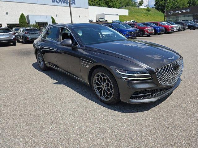 2023 Genesis G80 Vehicle Photo in Pleasant Hills, PA 15236