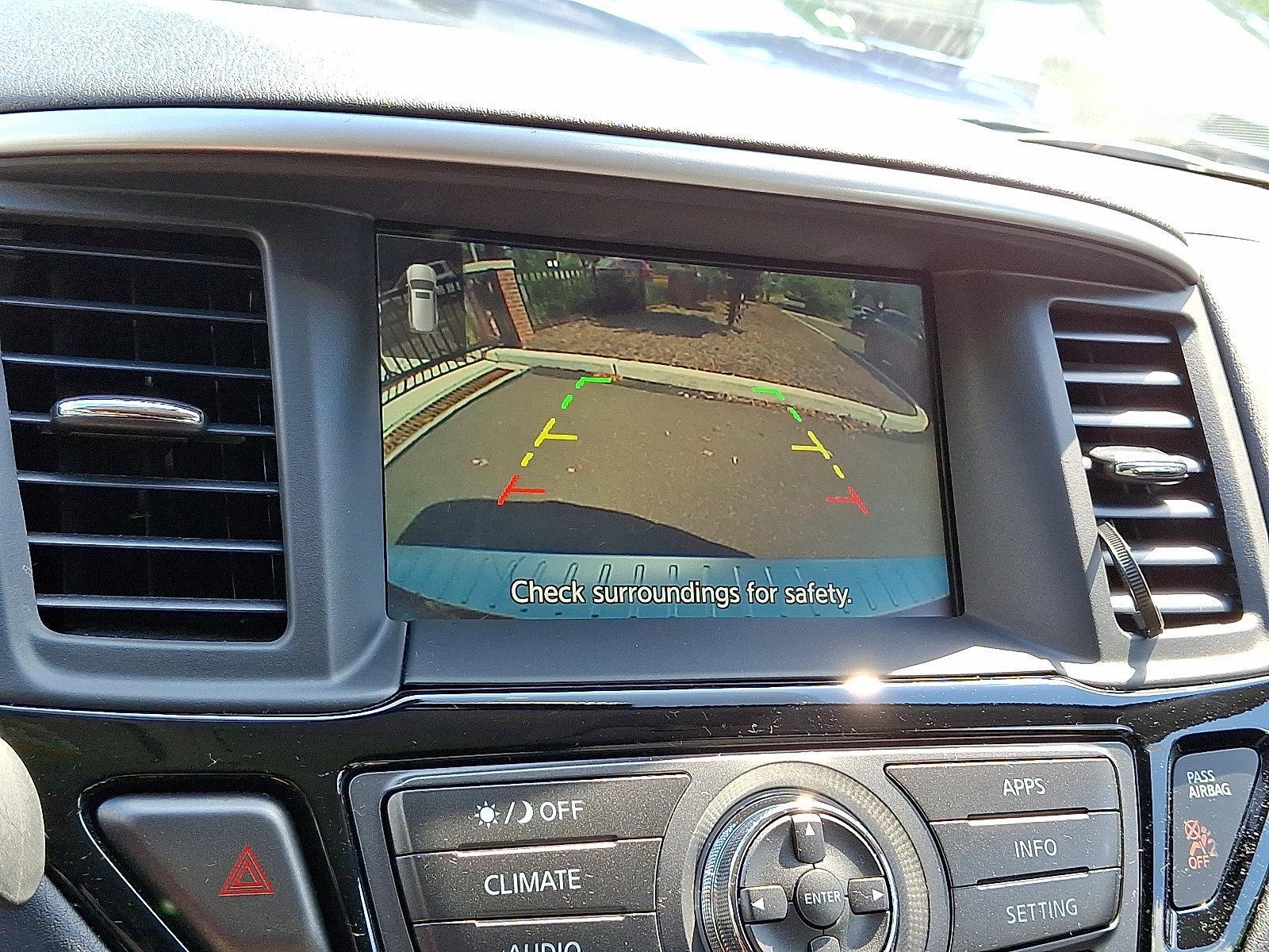 2020 Nissan Pathfinder Vehicle Photo in Jenkintown, PA 19046