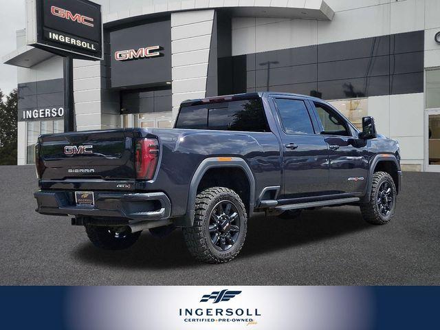 2024 GMC Sierra 2500 HD Vehicle Photo in WATERTOWN, CT 06795-3318