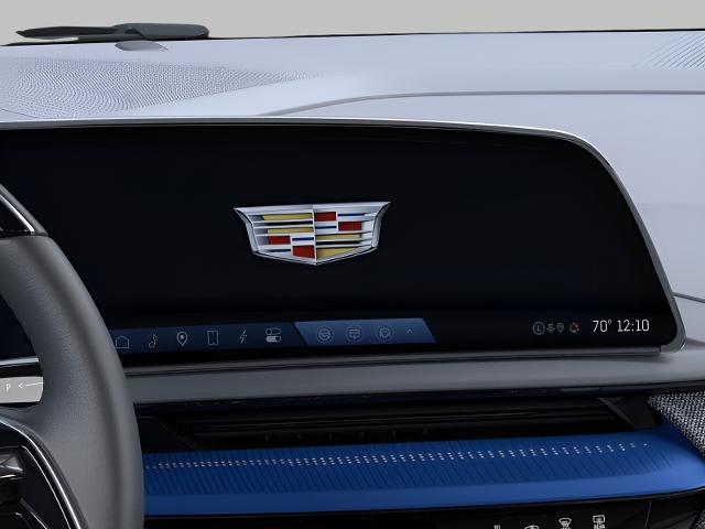 2025 Cadillac OPTIQ Vehicle Photo in MANITOWOC, WI 54220-5838