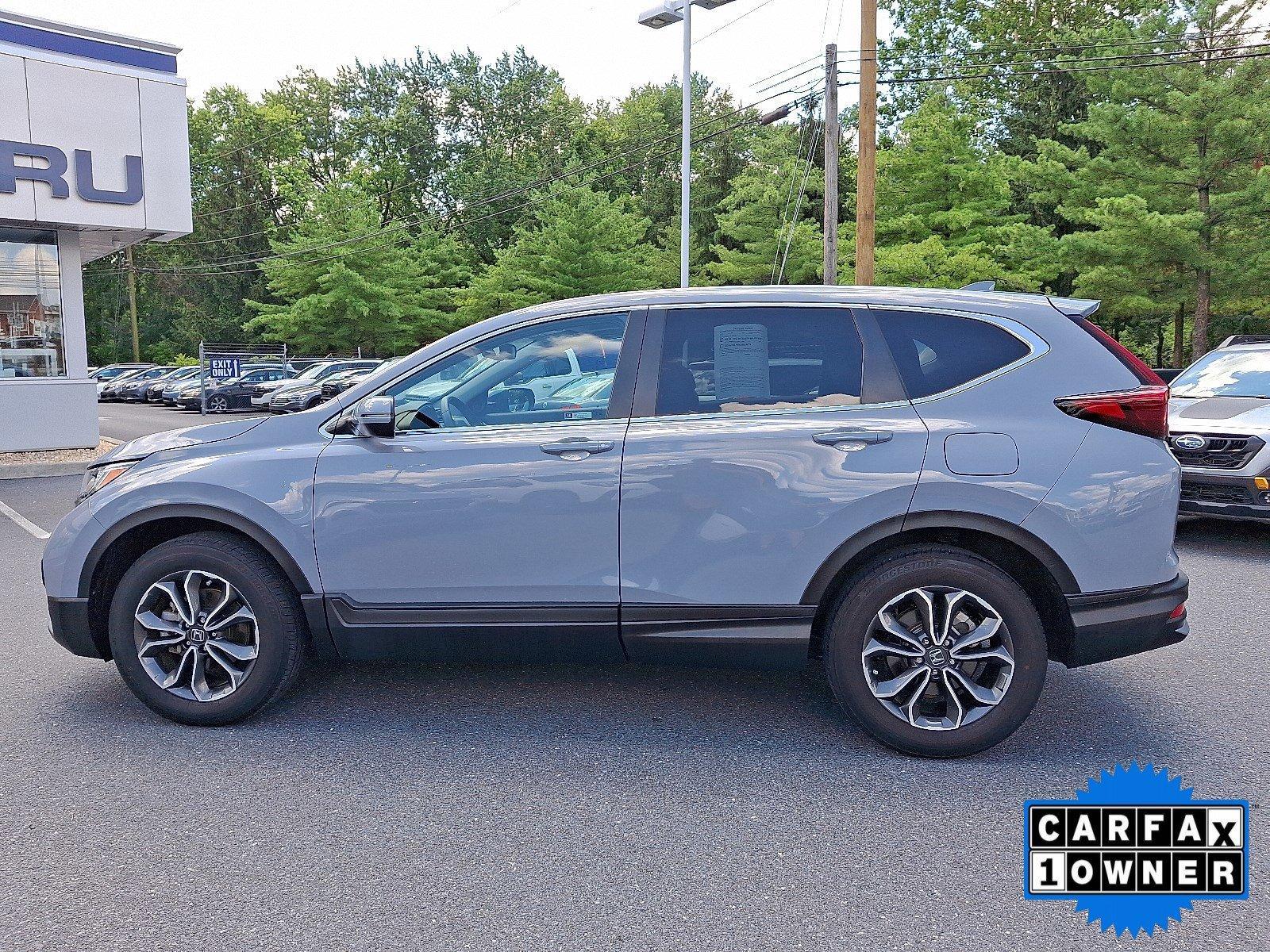 2022 Honda CR-V Vehicle Photo in Harrisburg, PA 17111