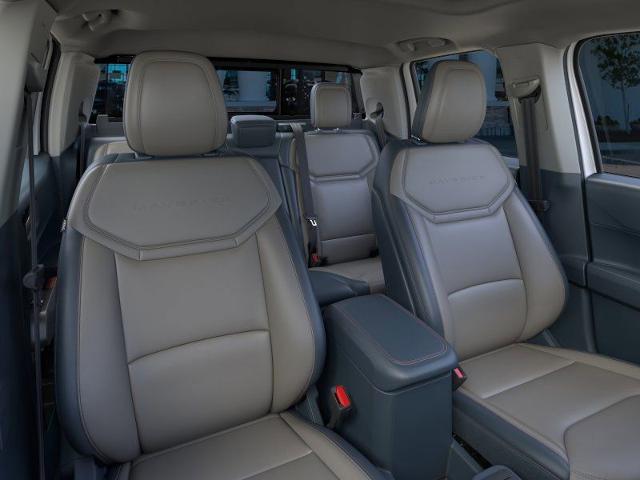 2025 Ford Maverick Vehicle Photo in Weatherford, TX 76087