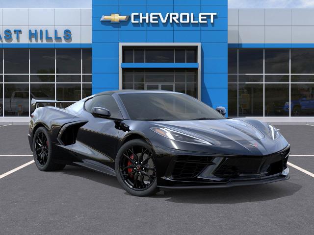2025 Chevrolet Corvette Vehicle Photo in Roslyn, NY 11576