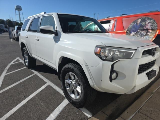 2016 Toyota 4Runner Vehicle Photo in ENGLEWOOD, CO 80113-6708