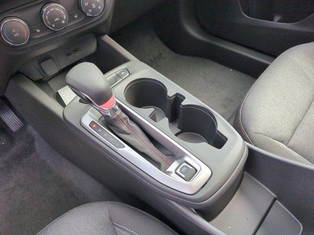 2025 Chevrolet Trax Vehicle Photo in WEST FRANKFORT, IL 62896-4173