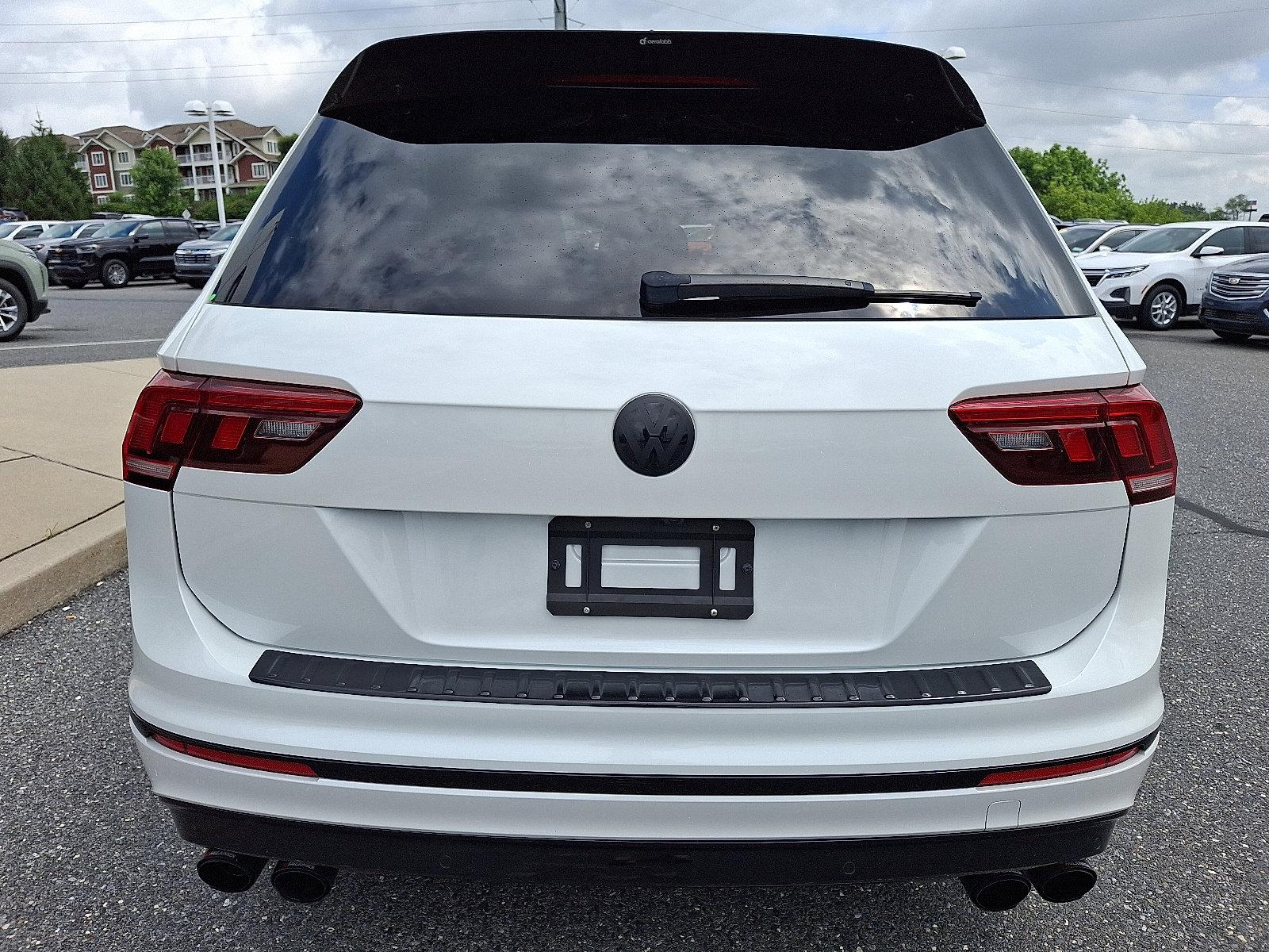 2024 Volkswagen Tiguan Vehicle Photo in BETHLEHEM, PA 18017-9401