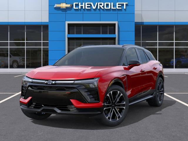 2025 Chevrolet Blazer EV Vehicle Photo in BETHLEHEM, PA 18017-9401