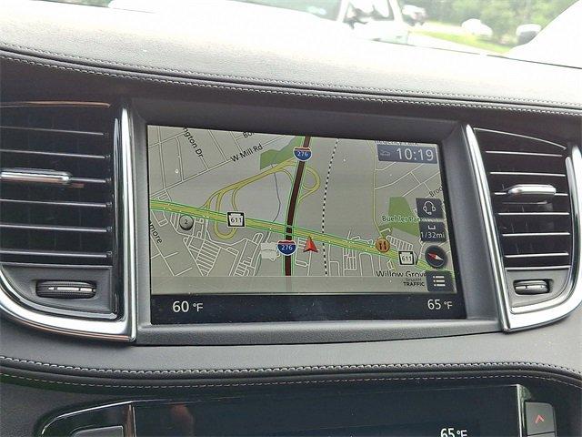 2025 INFINITI QX50 Vehicle Photo in Willow Grove, PA 19090