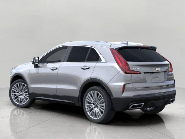 2025 Cadillac XT4 Vehicle Photo in OSHKOSH, WI 54904-7811