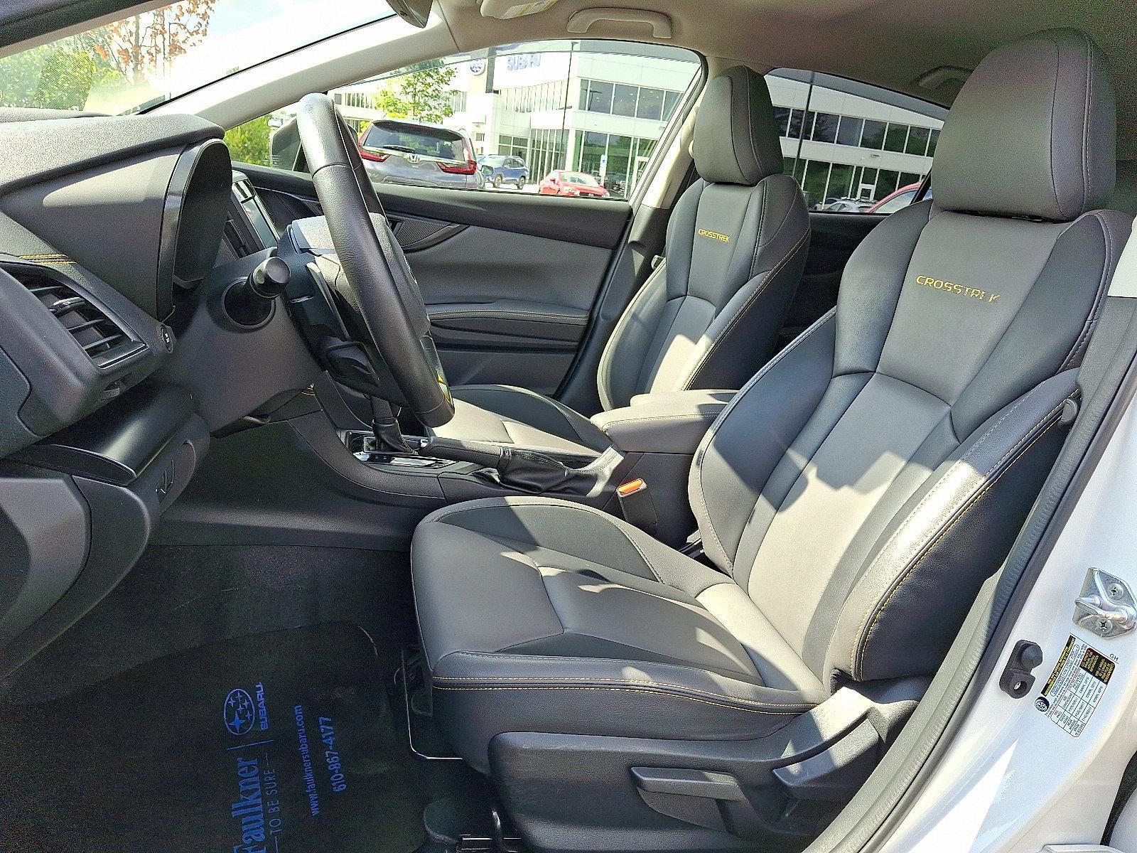 2023 Subaru Crosstrek Vehicle Photo in Easton, PA 18045