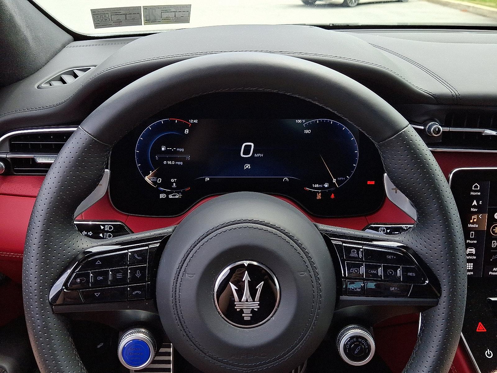 2024 Maserati Grecale Vehicle Photo in Mechanicsburg, PA 17050