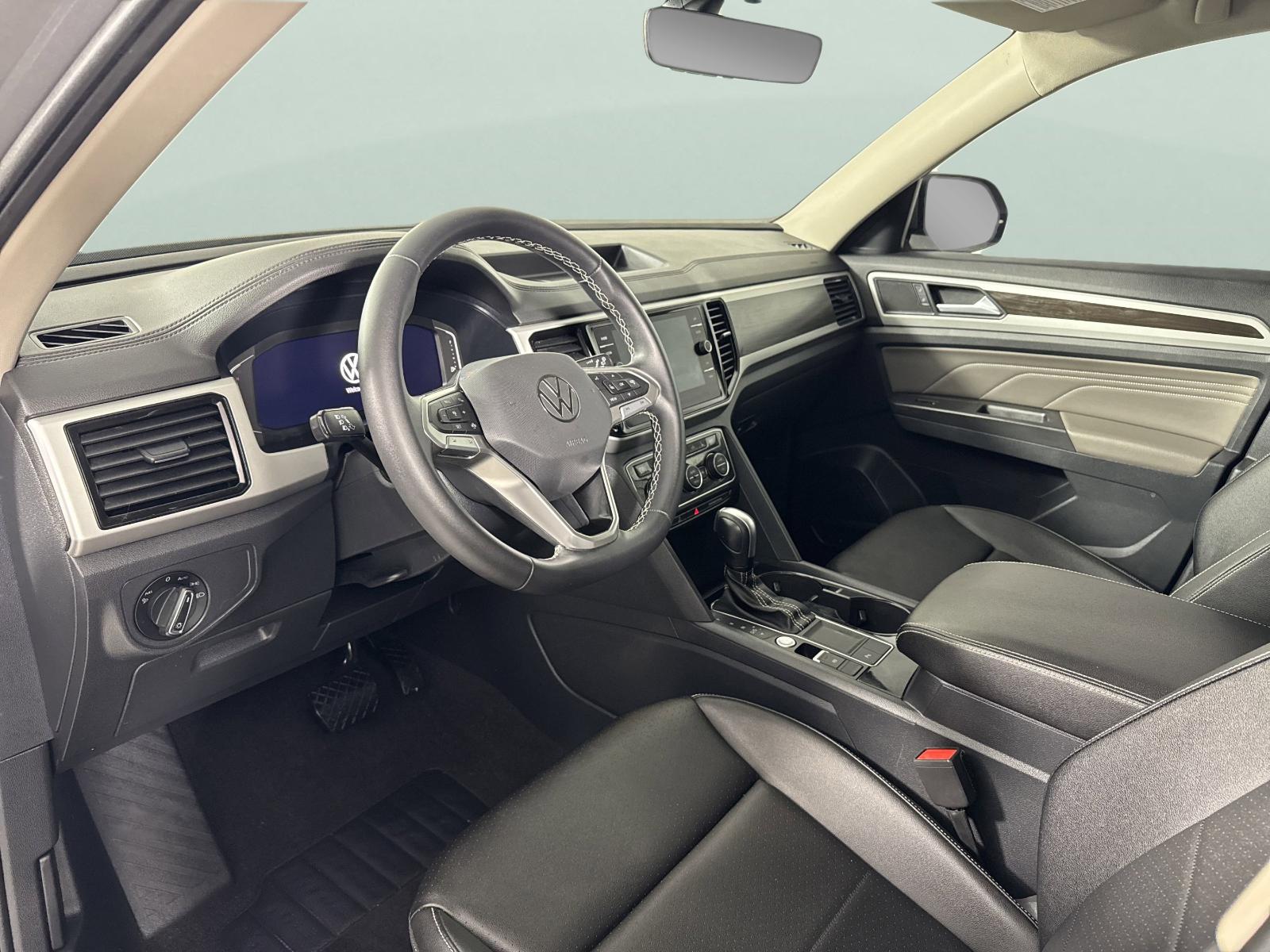 2023 Volkswagen Atlas Vehicle Photo in Georgetown, TX 78626