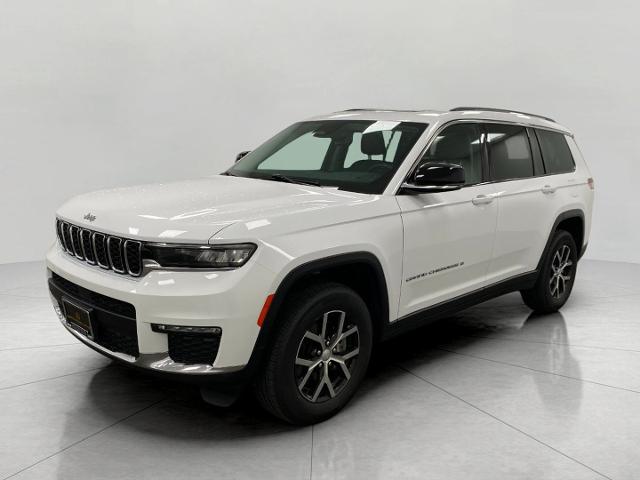 2023 Jeep Grand Cherokee L Vehicle Photo in Appleton, WI 54913