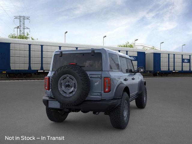 2025 Ford Bronco Vehicle Photo in Weatherford, TX 76087