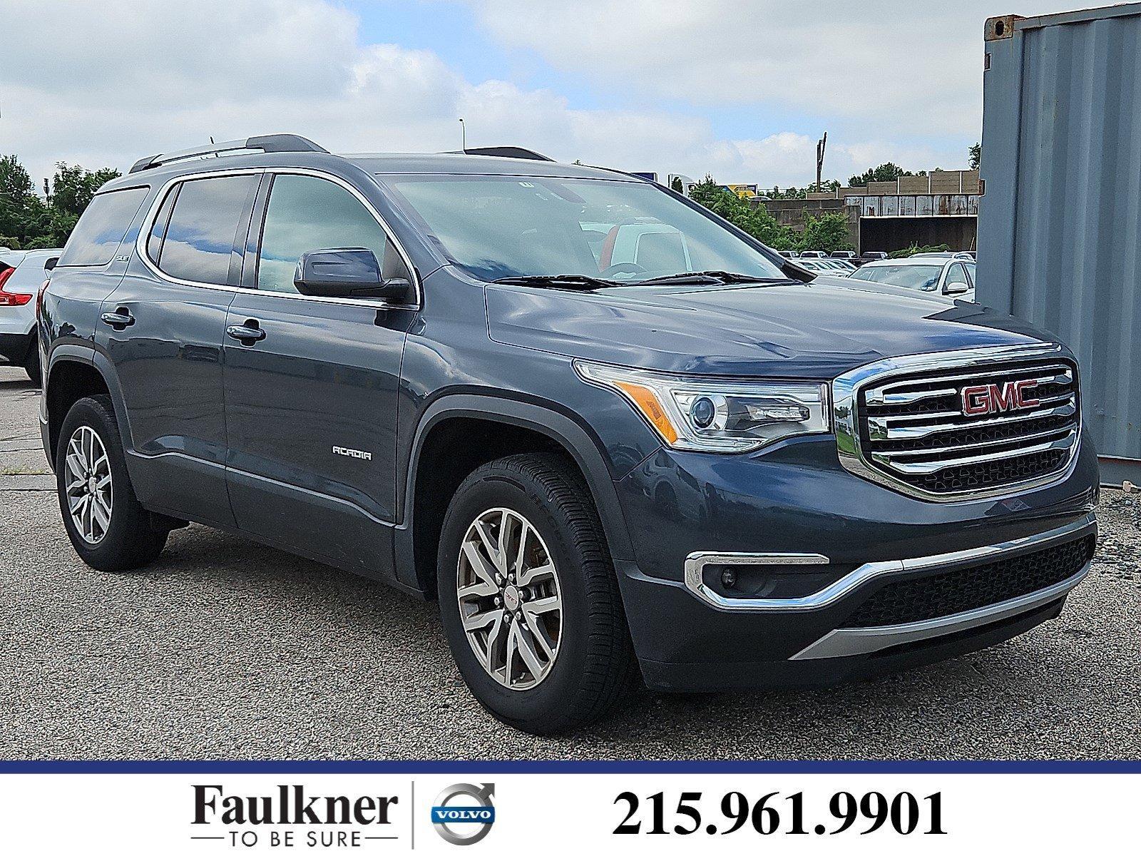 2019 GMC Acadia Vehicle Photo in Trevose, PA 19053