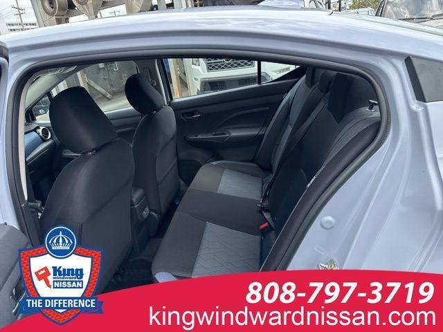 2025 Nissan Versa Vehicle Photo in Kaneohe, HI 96744