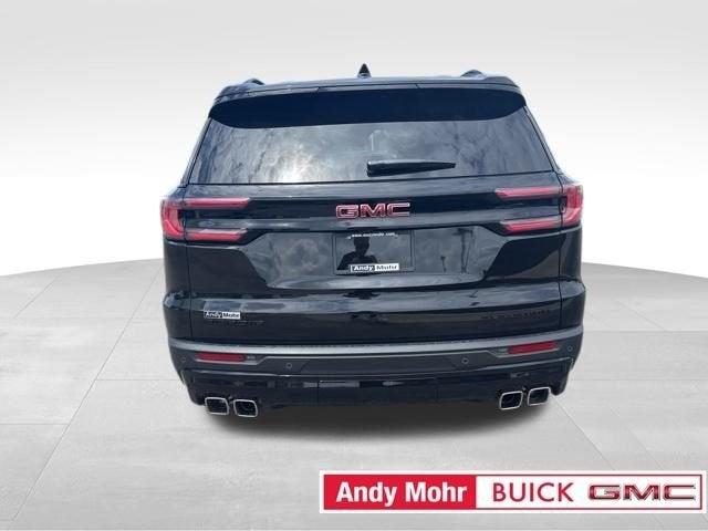 2025 GMC Acadia Vehicle Photo in Fishers, IN 46038