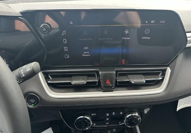 2026 Chevrolet Trailblazer Vehicle Photo in GARDNER, MA 01440-3110