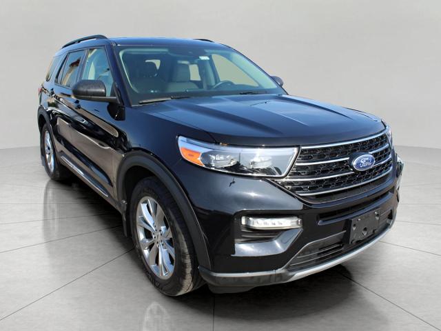 2021 Ford Explorer Vehicle Photo in Green Bay, WI 54304