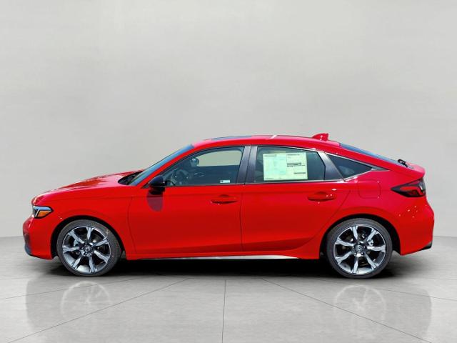 2025 Honda Civic Hatchback Hybrid Vehicle Photo in Oshkosh, WI 54904