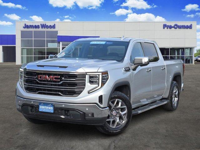 2022 GMC Sierra 1500 Vehicle Photo in Decatur, TX 76234
