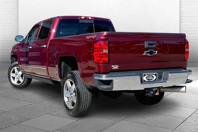 2016 Chevrolet Silverado 2500 HD Vehicle Photo in Lees Summit, MO 64086