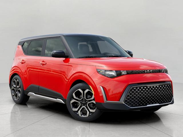 2025 Kia Soul Vehicle Photo in Appleton, WI 54914
