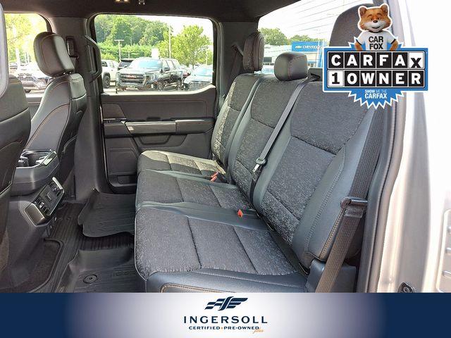 2022 Ford F-150 Vehicle Photo in WATERTOWN, CT 06795-3318
