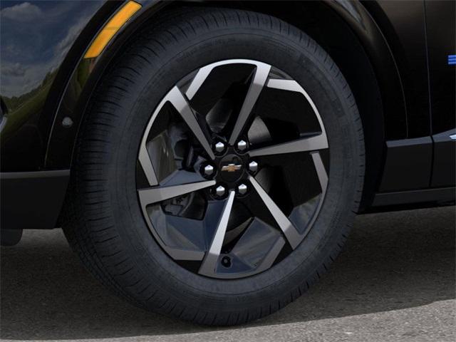 2025 Chevrolet Equinox EV Vehicle Photo in ENGLEWOOD, CO 80113-6708