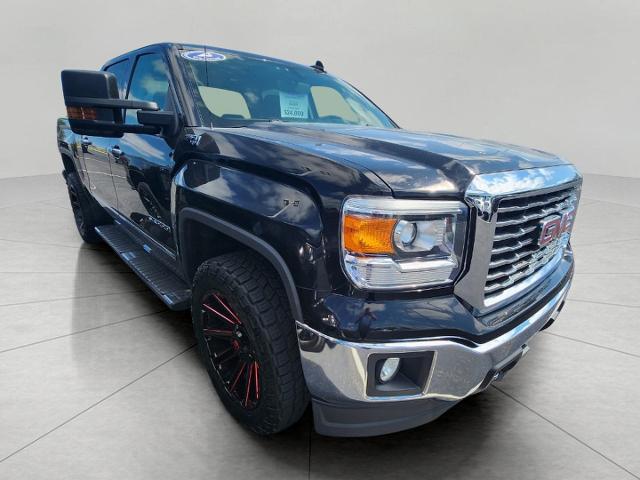 2015 GMC Sierra 1500 Vehicle Photo in MADISON, WI 53713-3220