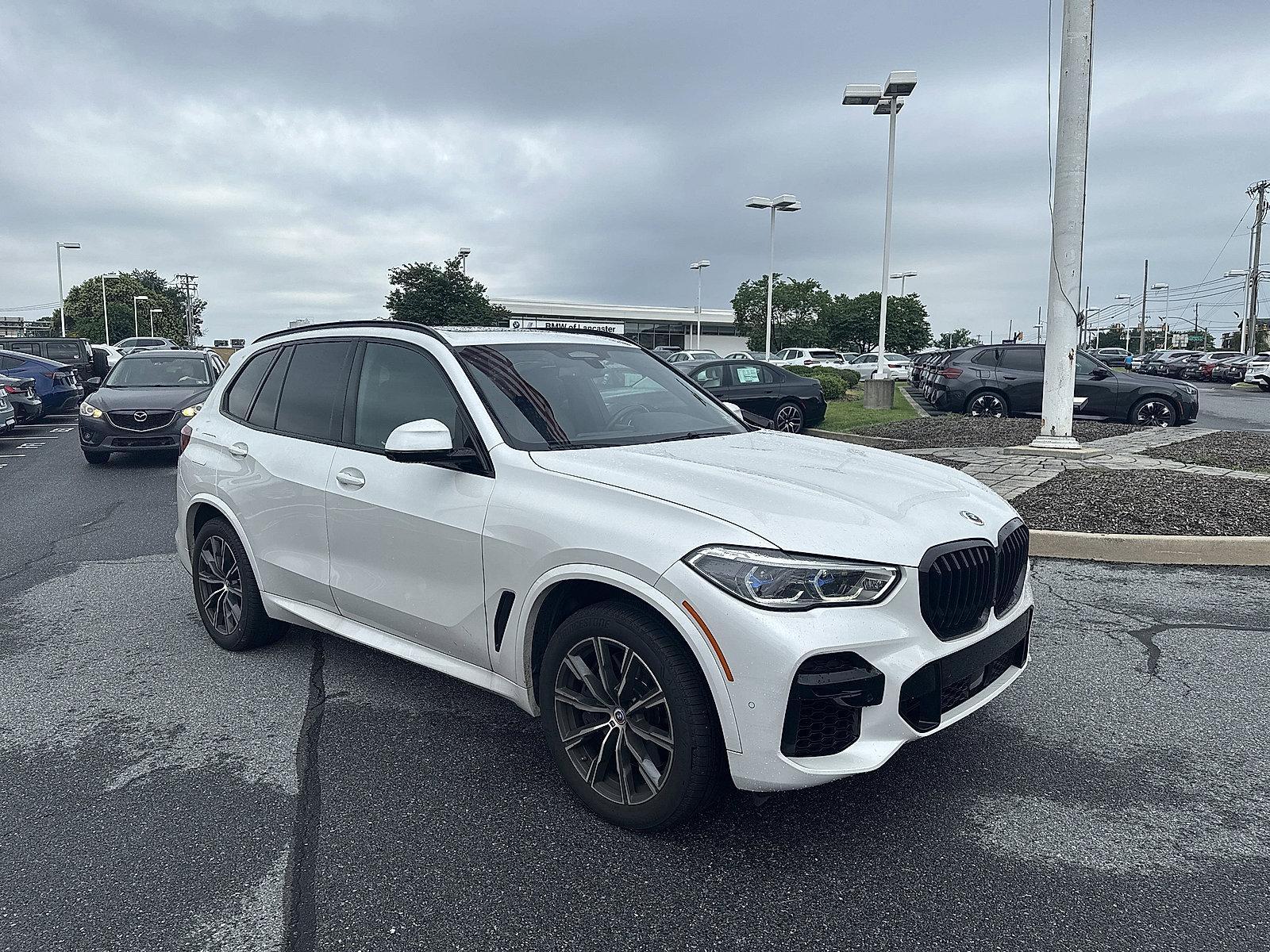 2023 BMW X5 M50i Vehicle Photo in Lancaster, PA 17601