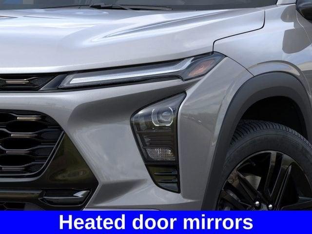2025 Chevrolet Trax Vehicle Photo in BROCKTON, MA 02301-7113