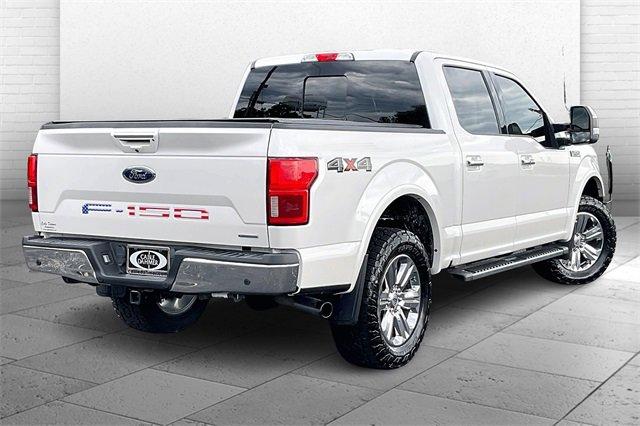 2019 Ford F-150 Vehicle Photo in INDEPENDENCE, MO 64055-1314