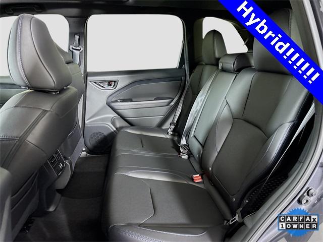 2025 Subaru Forester Vehicle Photo in Puyallup, WA 98371
