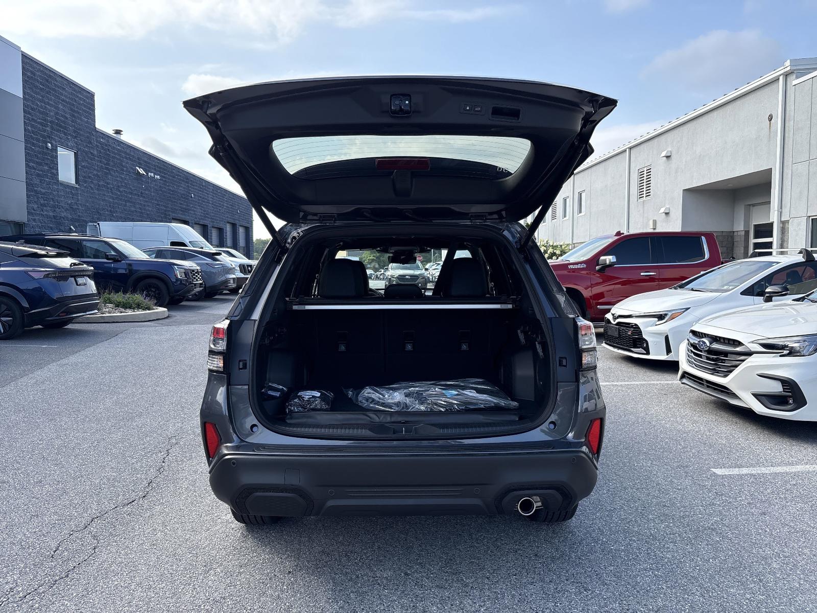 2025 Subaru Forester Vehicle Photo in Mechanicsburg, PA 17050