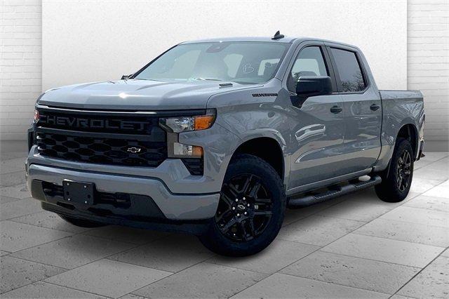 2025 Chevrolet Silverado 1500 Vehicle Photo in KANSAS CITY, MO 64114-4502