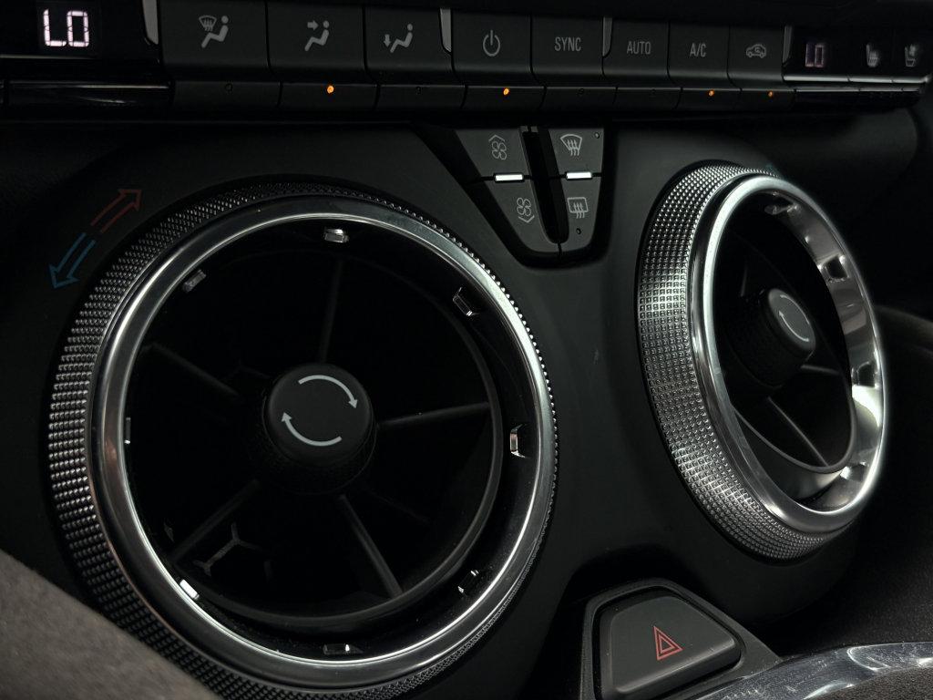 2021 Chevrolet Camaro Vehicle Photo in POOLER, GA 31322-3252