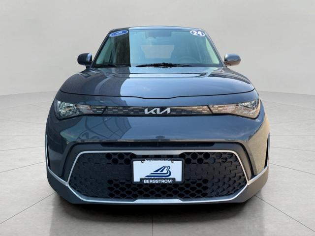 2024 Kia Soul Vehicle Photo in Appleton, WI 54914